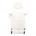 Косметологическое кресло AZZURRO 873 (4-х моторное), белое